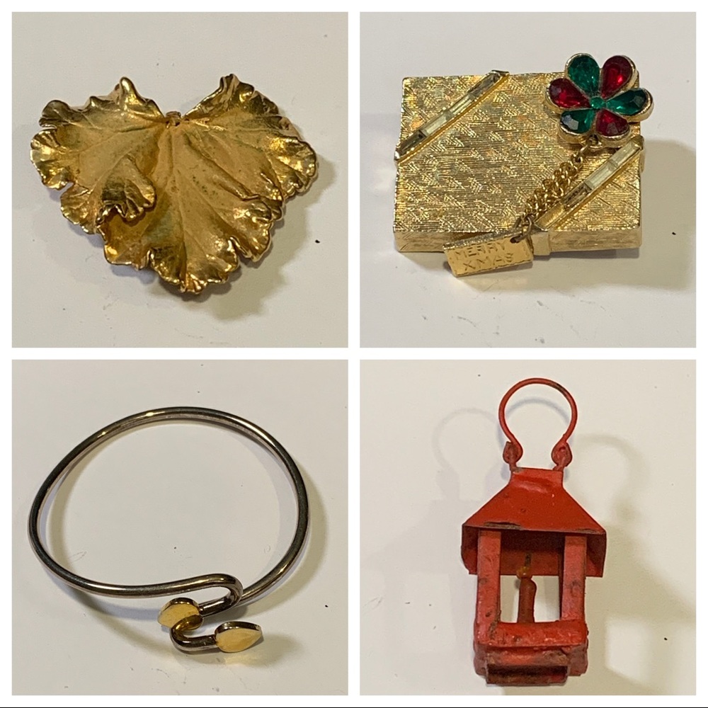40+ Piece Jewelry~Craft~Repurpose~Create~Upcycle Lot - Picture 12 of 13